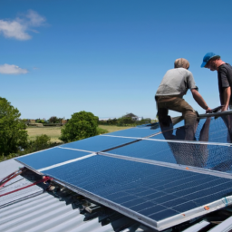 Entretien Régulier des Panneaux Photovoltaïques : Garantie de Fiabilité Pont-Saint-Esprit